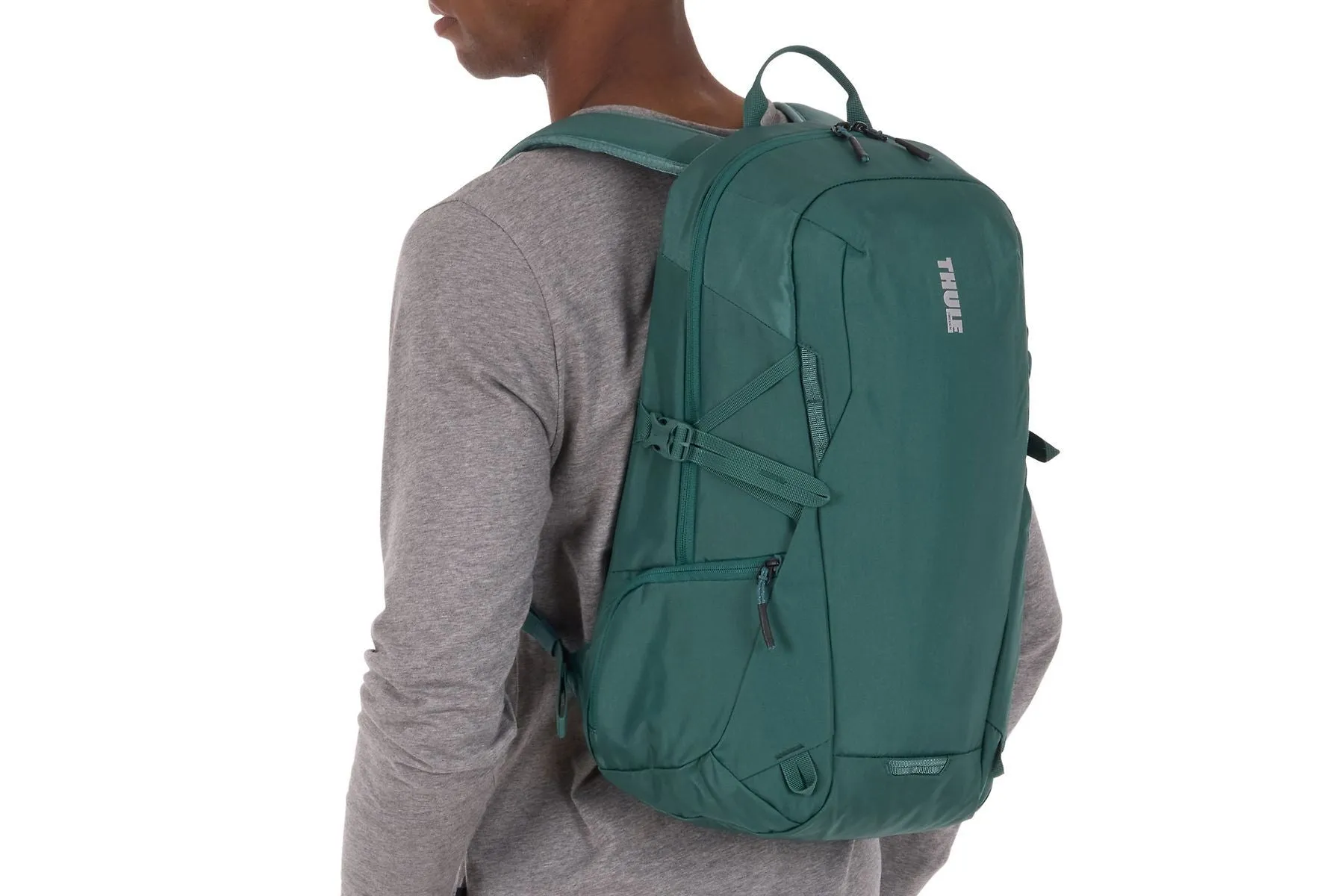 Thule EnRoute 4 Backpack 21L in Mallard Green