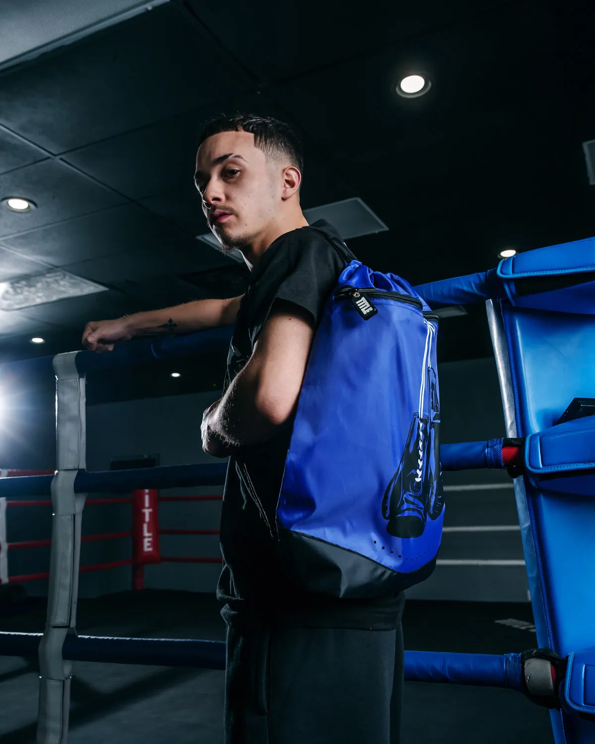 TITLE Boxing Bruiser Gym Sack