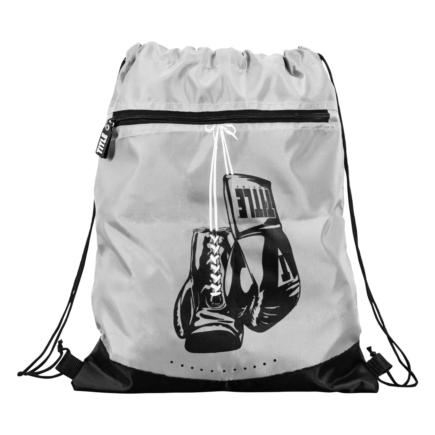 TITLE Boxing Bruiser Gym Sack