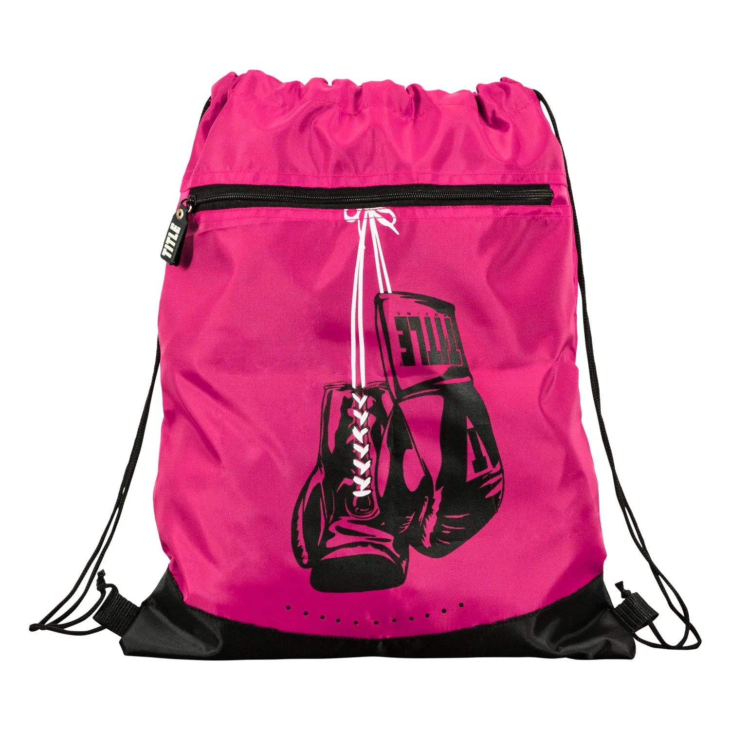 TITLE Boxing Bruiser Gym Sack