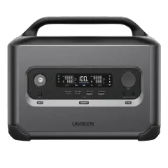 UGreen PowerRoam Portable Power Station 600W/680Wh   FREE Carrying Bag (first 140 customers only)