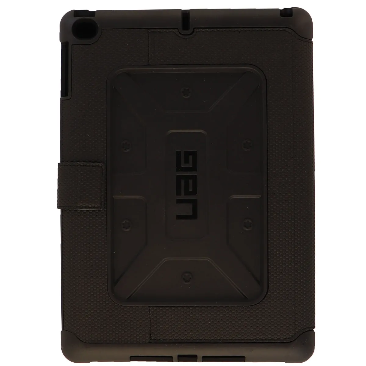 Urban Armor Gear Metropolis Series Rugged Folio Case for iPad 9.7 (2017) - Black