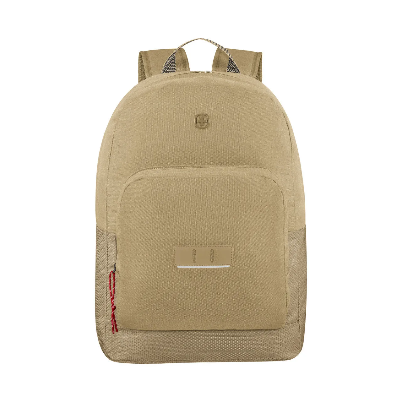 Wenger NEXT Crango 16" Laptop Backpack Beige