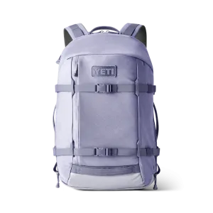 Yeti Crossroads 27L Durable Backpack in Cosmic Lilac Color