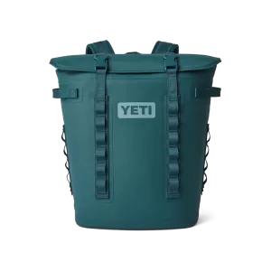 Yeti Hopper M20 Agave Teal Backpack Soft Cooler