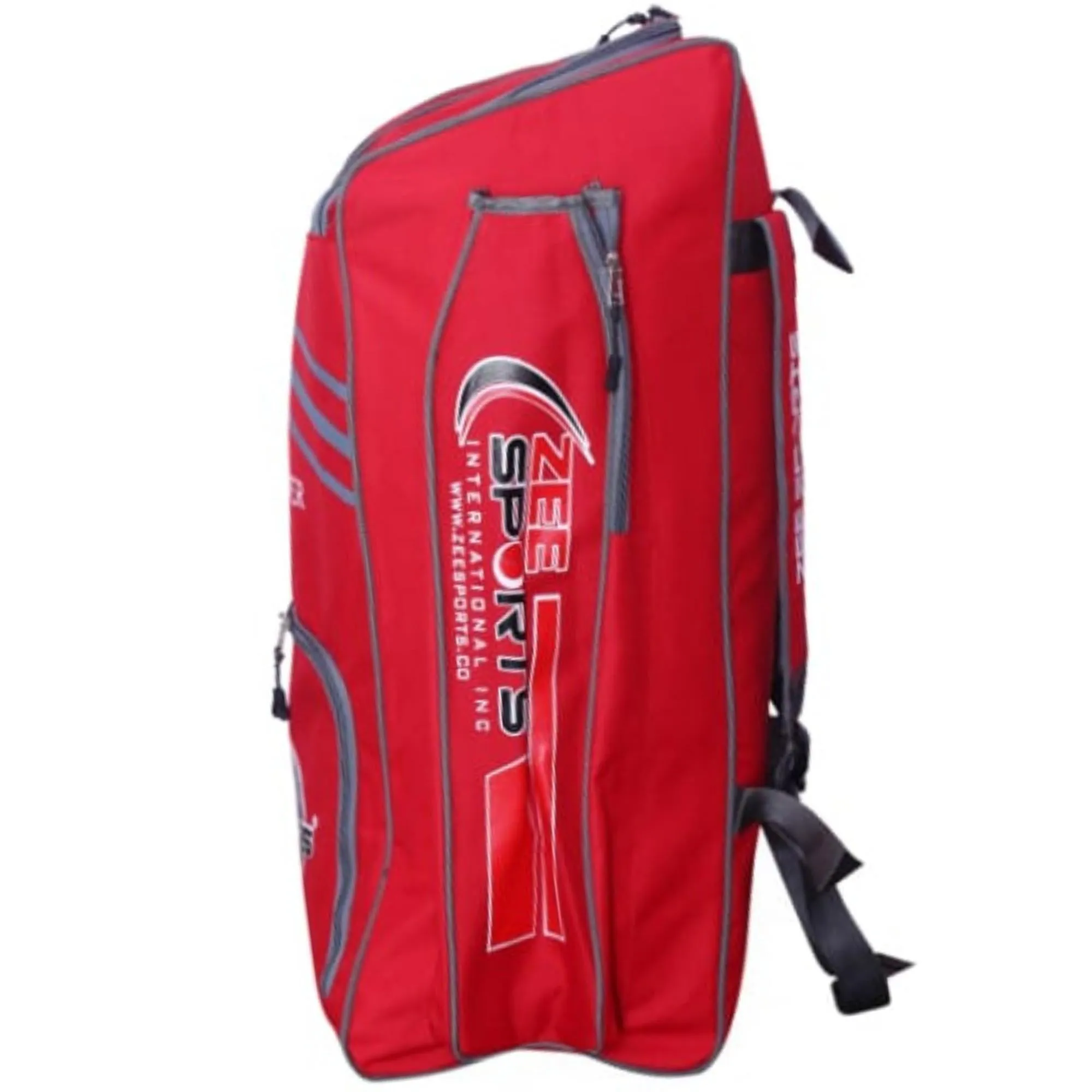 Zee Sports Kit Bag Speed Master 1.0 (Red)