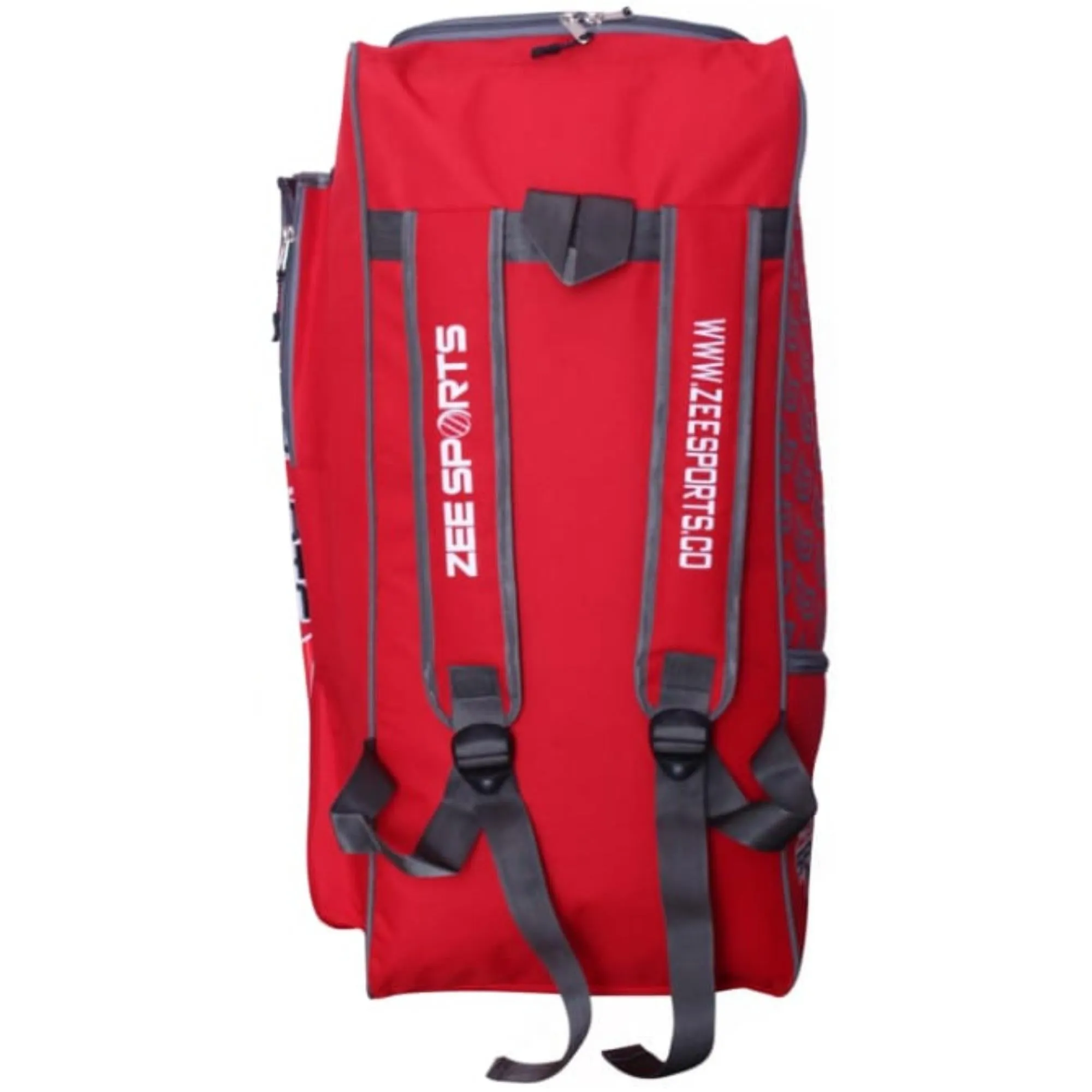 Zee Sports Kit Bag Speed Master 1.0 (Red)